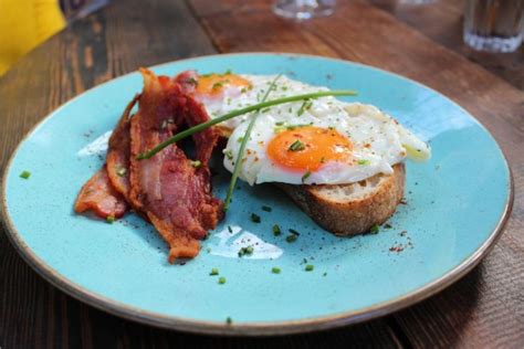 13 Best Brunch and Bottomless Brunch in Edinburgh.